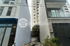 Bán nền đất ngay tt quận 6 dt 64m2 4x16 sổ hồng chính chủ, giá 4.8 tỷ. lh0919998519.