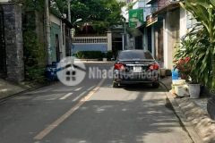 Nhà 1t2l hẻm thông xe hơi đường 147, phước long b, quận 9, dt 70m²8.8tỷ thương lượng.