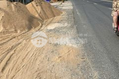 8138m2 đất skc mặt tiền đường vành đai 4 tỉnh 830 giá 55 tỷ