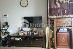 Bán căn chung cư cc1 hà đô parkside đường khúc thừa dụ 81m2 2pn ban công nam view công viên