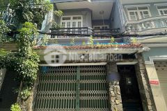 Bán nhà 1 trệt 3 lầu hẻm xe tải 124 đường cộng hòa p4 tân bình