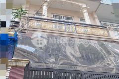 Bán nhà hxh full nt 55m2,,,,4tang trương thị hoa q12,liền kề ubnd phường, 5 tỷ nhỉnh 0932030061