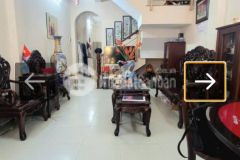 Nhà hẻm xe hơi, 44m2, 4 lầu, bình thạnh, giá 7.75 tỷ.