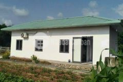 Nhà vườn xã thái mỹ, huyện củ chi tổng dt 1000m2 full thổ có 2pn 1wc giá 5,1 tỷ