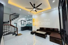 Bán nhà mỗ lao 5 tầng, mặt tiền rộng 5m, ô tô đỗ cửa kinh doanh, view hồ