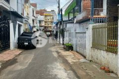 Nhà cấp 4 mặt tiền đường nguyễn huy tưởng