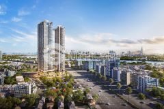 Trả trước 460tr có ngay căn hộ cực đẹp gần cổng kđt vạn phúc city 35 85m2. lh0909523619