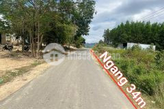 Bán đất khánh hiệp giá rẻ mặt tiền đường nhựa sát bên tỉnh lộ 8c