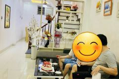 Nhà dân xây cực đẹp và chắc ô cực gần tt văn quán hà đông 40m 4 tầng hơn 8 tỷ xíu