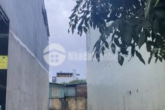 Bán đất tặng nhà đường thạch lam sát biển ngang 5.3m giá chỉ 8.x tỷ