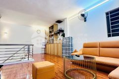 Cần bán đội cấn 30m, mt 6m, ba đình, ngõ thoáng gần phố, dân trí cao, tặng full nội thất