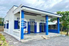 Bán nhà vườn khánh phú full thổ cư mặt tiền đường nhựa cách nha trang 25 phút đi xe