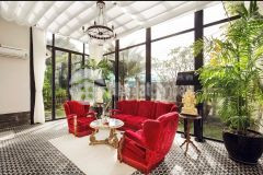 Gia đình cần bán biệt thự tâm huyết kdc bách khoa, đỗ xuân hợp, phú hữu, dt 456m²32 tỷ.