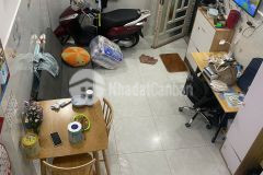 Nhà 1t1l hẻm ba gác đường nam hòa, phước long a, q9, dt 20m², 1.9tỷ.