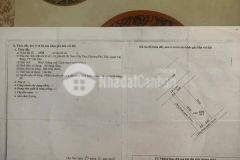 Bán nền 90m2 đường số 8 kdc công an, hưng thạnh, cái răng, cần thơ.