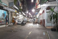 Bán nhà hẻm cao đạt q5.xe hơi đỗ cửa.3 tầng.giá 4.x tỷ