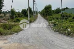 3129m2 đất vườn thích hợp xây kho bãi ở xã lương hòa, bến lức giá 8,5 tỷ