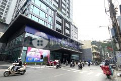 Cơ hội vàng tòa nhà 8 tầng, mặt đường thụy khuê, tây hồ, hn, dt 153 mv, mt 6m, 95 tỷ