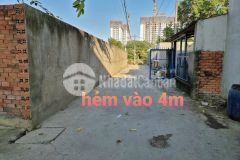 Lô đất hxh phước thiện dt 90m giá đầu tư