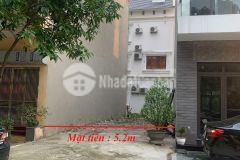 Cần tiền bán gấp mảnh đất tại hà nội, s61.6m2, mt 5.2m sổ đỏ chính chủ. giá tuyệt chủng 1.9ty