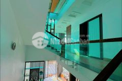 Nhà 3 tầng đường 10m5 trần cao vân ngay lê độ 105m2 giá 11.5 tỷ tl