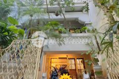 Bán biệt thự đặng thai mai 110m2 x 4t x mt 7.5m oto đỗ cửa 2 thoáng trước sau