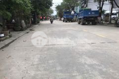 Bán lô đất mặt tiền trần đức, đường 10m5, mặt tiền gần 6m giá đầu tư