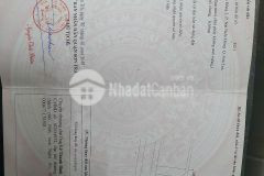 Bán đất mt lê phụ trần, nại hiên đông, sơn trà