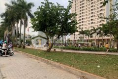 Đất mặt tiền khu dân cư bình chiểu,ngay công viên bình đức 147m27x21,6.9tỷ