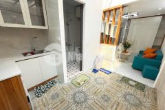 Tân mai ngõ thông, full nội thất, dt 50m gần phố giá 2.45 tỷ sđcc, tiện ích bạt ngan