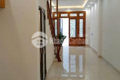 Chỉ 4.850 tỷ nhà mới 5 tầng 43m2 ngõ rộng cầu cốc