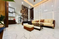 Bán nhà phố giáp nhị hoàng mai, mặt ngõ thông, ô tô con đỗ cửa, nhà đẹp, kd online.