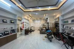 Siêu phẩm nhà đẹp ngõ phân lô, ô tô 4 tầng sang trọng ngay hồ đền lừ