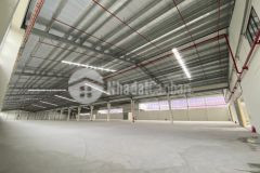 Trống nhà xưởng 3000m2 quốc lộ 1a, giá tốt chỉ 150 triệu