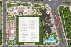 Sở hữu chung cư the lake view biển hồ 24ha. ngay ngã tư đối diện công viên gia lâm tại vinhomes