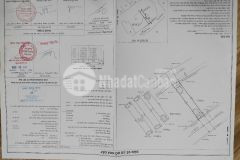 Bán nhà 3 tầng 2 mặt tiền nhà mới đẹp chính chủ quận 12, tp.hcm
