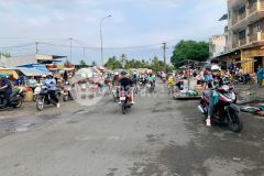 Cho thu.ê nhà ngây trung tâm chợ kdc 586, phường phú thứ, quận cái răng, tp cần thơ