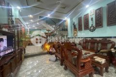 Nhà nguyễn thị búp quận 12 92m2 ngang 5m,3 tầng hẻm xe tải chỉ 6 tỷ 900