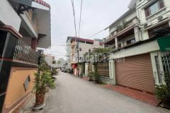 Bán nhà biệt thự, liền kề xã kim chung, huyện đông anh 4 tầng, diện tích 14m2, diện tích 216m2