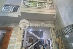 Bán nhà mặt tiền huỳnh tấn phát nhà bè, tiềm năng đầu tư dài hạn, 3 tầng, 150m²