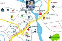 Chỉ 156 triệu 10 sở hữu căn hộ view sông 2pn tại trung tâm tp. biên hòa,