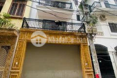 Bán nhà kim đồng phân lô 5 tầng thang máy long lanh ô tô tránh vào nhà kinh doanh hoàng mai