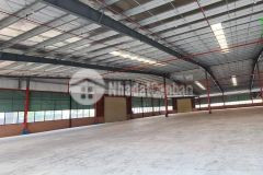 Cho thuê kho, bãi 1200m2 tại kcn an đồn, gần cảng biển, đầy đủ tiện ích, đang có giá tốt chỉ 60k
