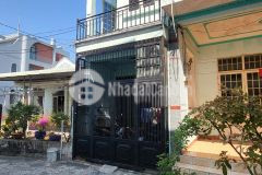 Hàng hiếm nhà 1 trệt 1 lầu tăng nhơn phú b quận 9 2,6tỷ42m2