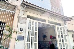 Nhà hẻm 2 mặt tiền trước sau đường số 10,bình hưng hòa, bình tân dt 40m2 1 lầu 2pm 2wc giá 3,79 tỷ