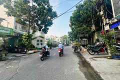 Bán nhà mặt tiền kinh doanh sầm uất 4 tầng btct đường nguyễn hữu dật 4x16