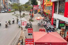 Nhà mặt phố xã đàn 60m2 3t mặt tiền khủng 7.5m kinh doanh siêu lợi nhuận giá 32 tỷ tl mạnh