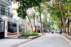 Bán 12 căn liền kề, biệt thự, mặt phố kđt định công, giá từ 25 tỷ