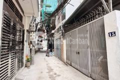 Bán nhà phố xuân đỉnh, quận bắc từ liêm 3 tầng, mặt tiền 4.2m, diện tích 61m2