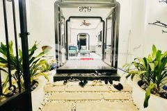 Siêu phẩm giải phóng, oto đỗ cửa, thang máy, sân vườn dt 50m giá 11.8 tỷ sđcc